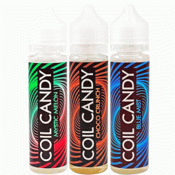Coil Candy 50ml - Latest Product Review